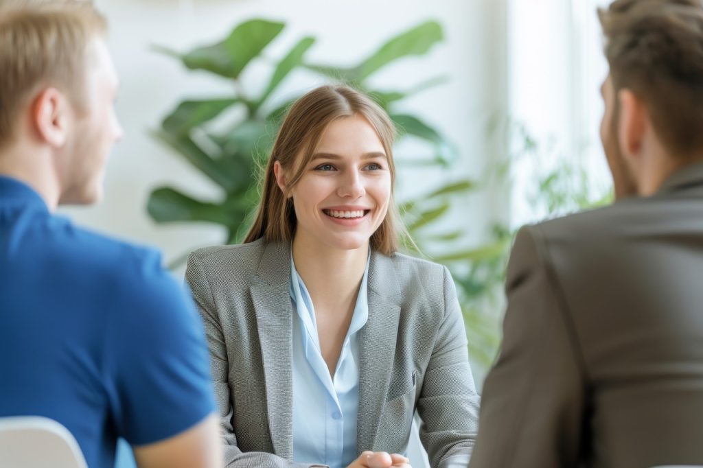 Consultative recruitment services