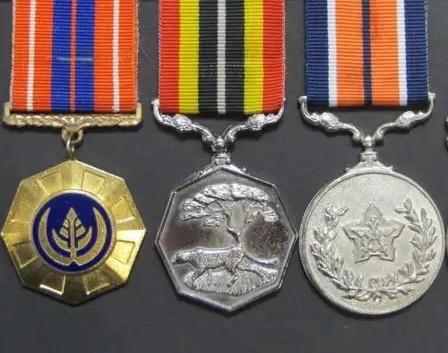 medal armed forces
